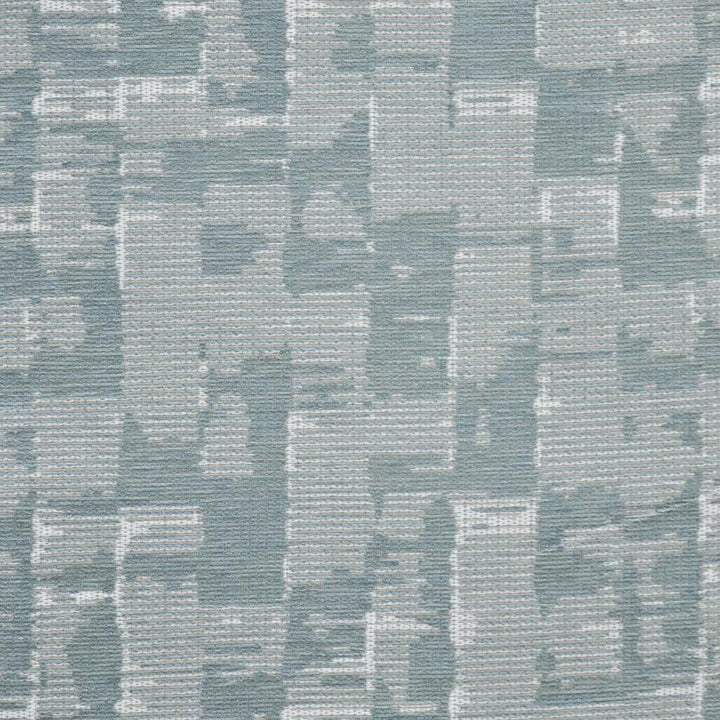 Carver # 713 Glacier by Maxwell Fabric PERFORMANCE WOVENS-VOL. V PAINTBRUSH 70% POLYESTER/20% VISCOSE/10% COTTON TURKEY V-16.75" H-13.75" 53" - Fabric Carolina -