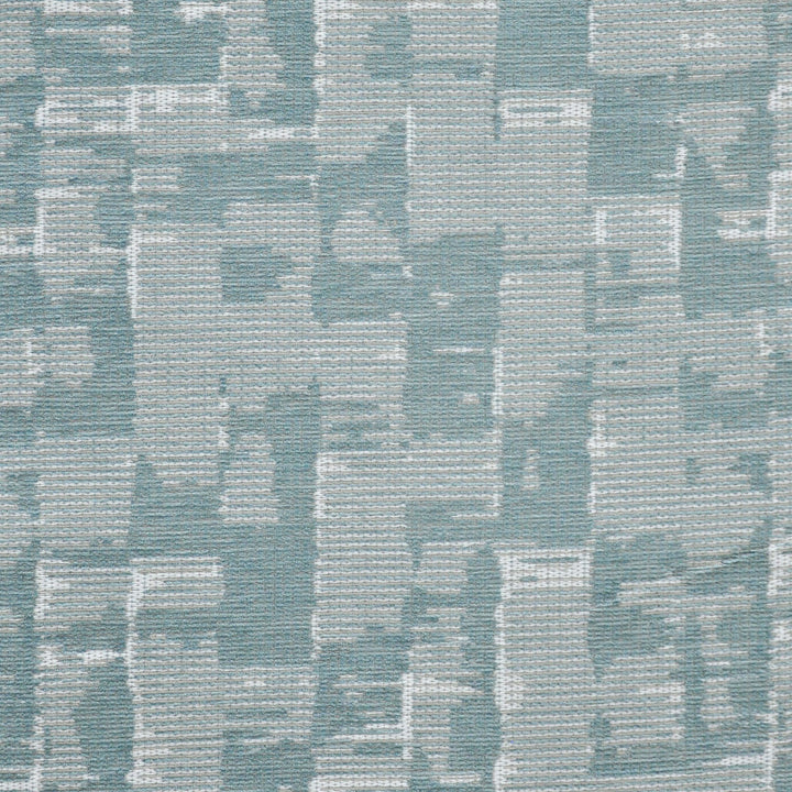 Carver # 713 Glacier by Maxwell Fabric PERFORMANCE WOVENS-VOL. V PAINTBRUSH 70% POLYESTER/20% VISCOSE/10% COTTON TURKEY V-16.75" H-13.75" 53" - Fabric Carolina -