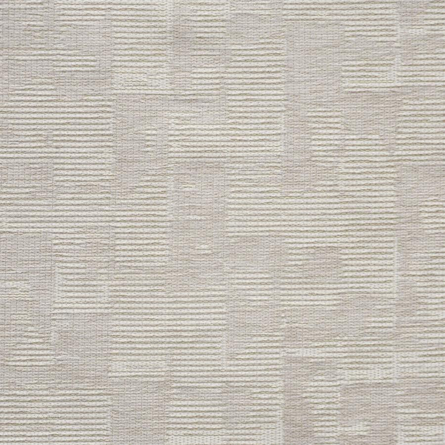 Carver # 901 Sterling by Maxwell Fabric PERFORMANCE WOVENS-VOL. V SILVER SUN 70% POLYESTER/20% VISCOSE/10% COTTON TURKEY V-16.75" H-13.75" 53" - Fabric Carolina -