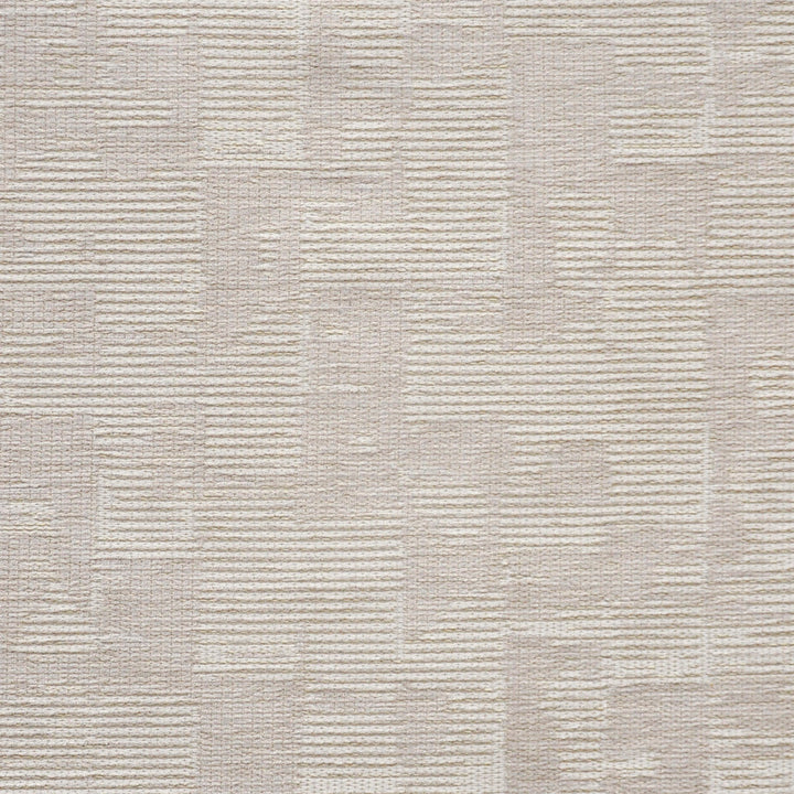 Carver # 901 Sterling by Maxwell Fabric PERFORMANCE WOVENS-VOL. V SILVER SUN 70% POLYESTER/20% VISCOSE/10% COTTON TURKEY V-16.75" H-13.75" 53" - Fabric Carolina -