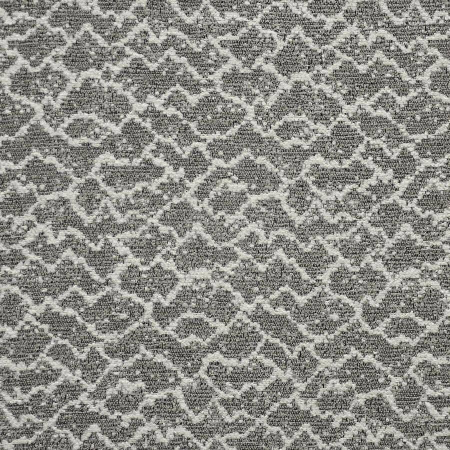Cloudcroft # 944 Thunder by Maxwell Fabric Performance Wovens-Vol. V Silver Sun 45% POLYACRYLIC/35% POLYESTER/10% VISCOSE/10% COTTON TURKEY V-12" H-7" 53" - Fabric Carolina -