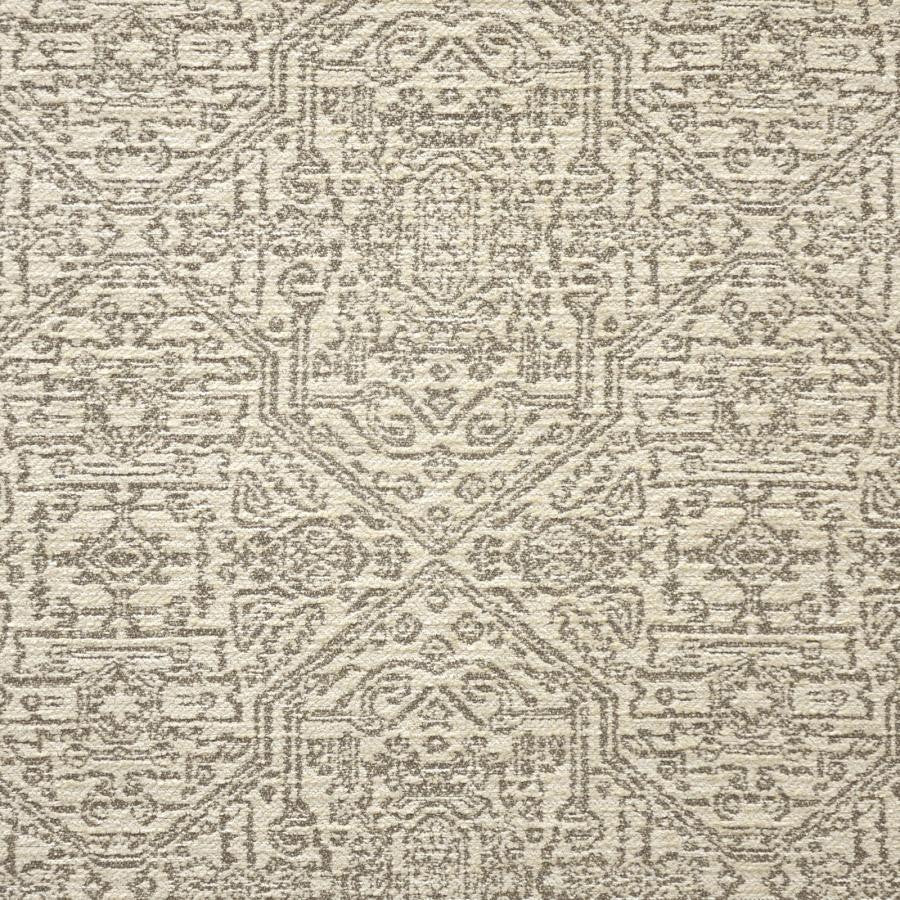 Curio # 911 Heirloom by Maxwell Designer Fabric Performance Wovens-Vol. V Silver Sun 50% POLYESTER/50% VISCOSE CHINA V-14" H-13.5" 54" - Swanky Fabrics -
