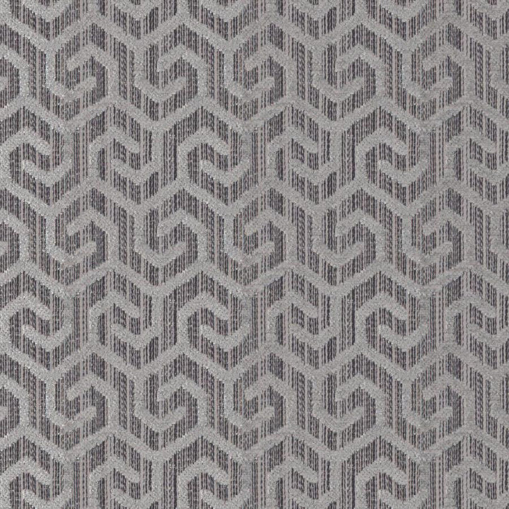 Camino # 315 Wire by Maxwell Fabric Colorguard-Pashmina 100% POLYESTER INDIA V-2.5" H-1.3" 54.7" - Fabric Carolina -