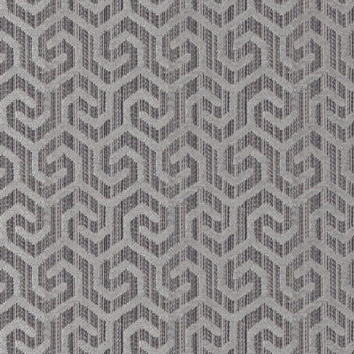 Camino # 315 Wire by Maxwell Designer Fabric Colorguard-Pashmina 100% POLYESTER INDIA V-2.5" H-1.3" 54.7" - Swanky Fabrics -