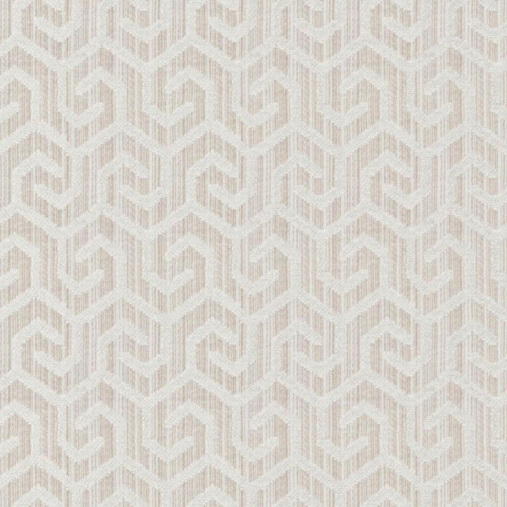 Camino # 328 Oyster by Maxwell Fabric Colorguard-Pashmina 100% POLYESTER INDIA V-2.5" H-1.3" 54.7" - Fabric Carolina -