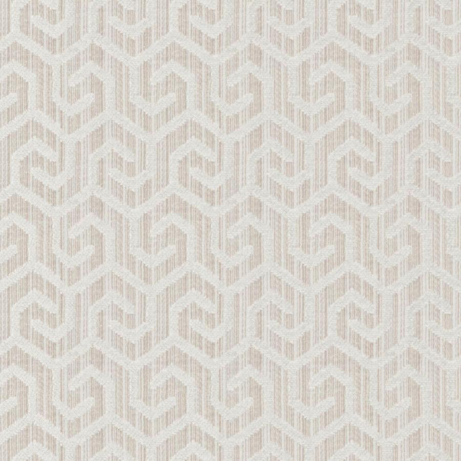Camino # 328 Oyster by Maxwell Designer Fabric Colorguard-Pashmina 100% POLYESTER INDIA V-2.5" H-1.3" 54.7" - Swanky Fabrics -