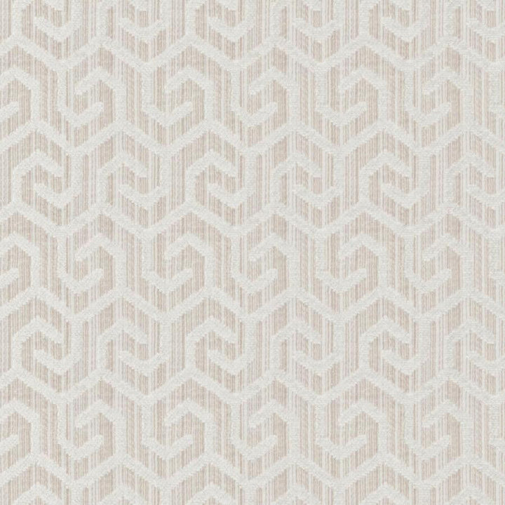 Camino # 328 Oyster by Maxwell Designer Fabric Colorguard-Pashmina 100% POLYESTER INDIA V-2.5" H-1.3" 54.7" - Swanky Fabrics -