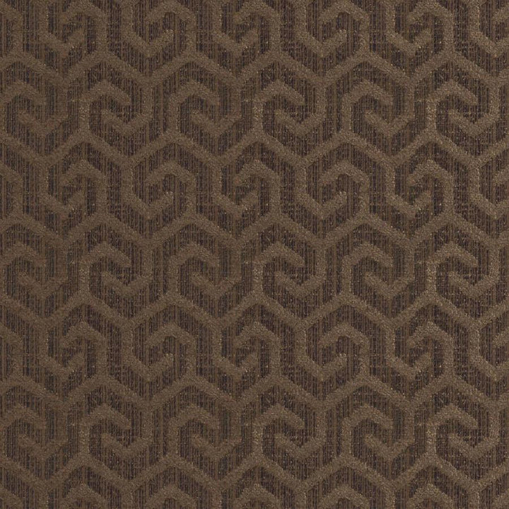 Camino # 360 Pinecone by Maxwell Fabric Colorguard-Pashmina 100% POLYESTER INDIA V-2.5" H-1.3" 54.7" - Fabric Carolina -