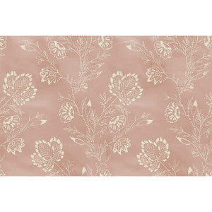 Barbier Light Pink Wallpaper by Lemieux et Cie