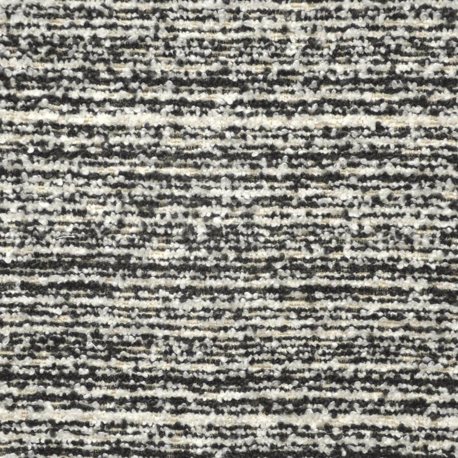 Cydney # 903 Zebra by Maxwell Fabric Telafina Season Xv 61% ACRYLIC/26% POLYESTER/13% COTTON TURKEY V-10.8" 56" - Fabric Carolina -