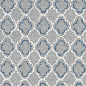 Chacha 1 Moonstone by Stout Fabric