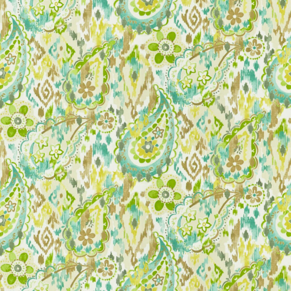 Chacha 2 Bahama by Stout Fabric RAINBOW LIBRARY SPA/TEAL 100%COT PAKISTAN FLAME RETARDANT-U.F.A.C. CLASS 1 WYZENBEEK 30 000 DOUBLE RUB WEAR TEST (HEAVY DUTY) </p><p>Repeat: 13.5 54 in - Fabric Carolina -