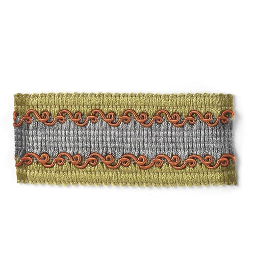 Chadwick 1 Bayberry by Stout Trim PETITE EXPRESSIONS TRIM 78%SVI 12%POL 10%COT CHINA Horizontal: 0 and Vertical: 0 1.5 in - Fabric Carolina -