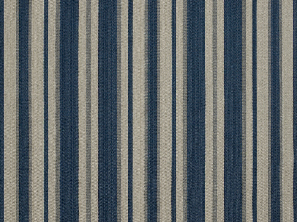 Chadwick 593 Indigo by Covington Fabric 58% COTTON/42% POLYESTER Turkey 35000 Horizontal: 14 and Vertical: 0 55 - Fabric Carolina -