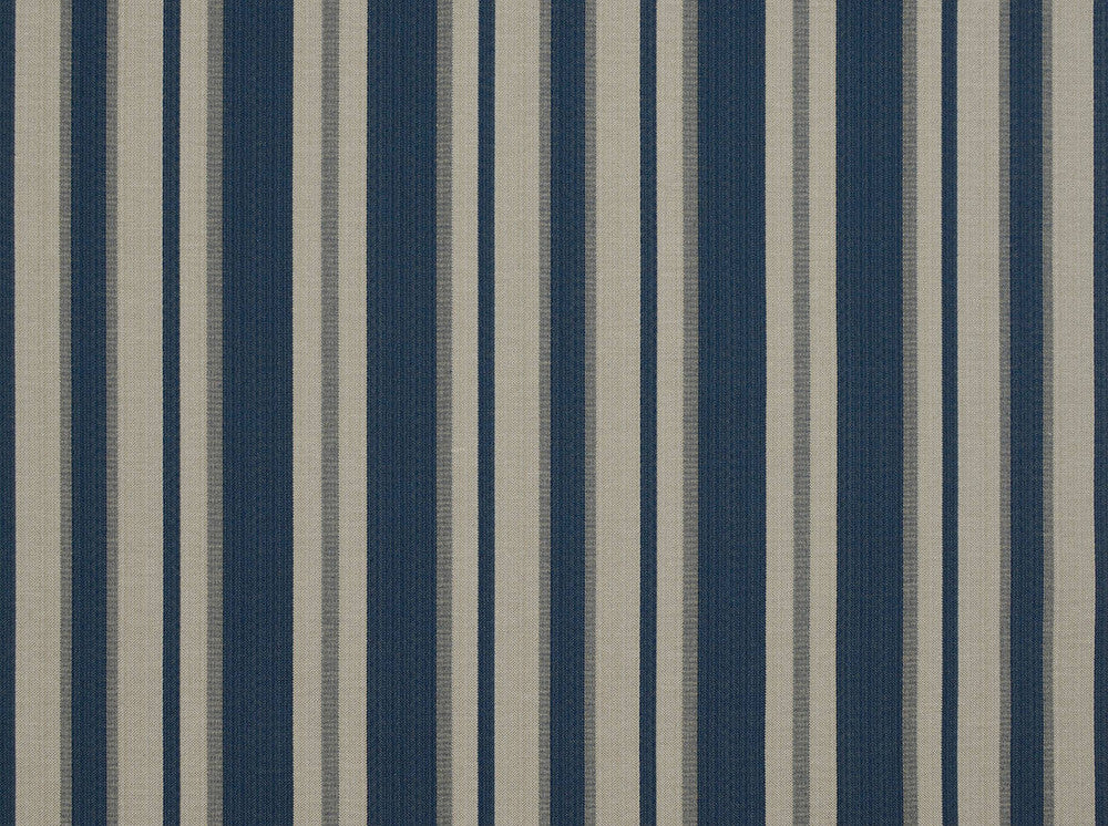 Chadwick Indigo 593 by Covington Fabric 58% COTTON/42% POLYESTER Turkey 17000 Horizontal: 14 and Vertical: 0 55 - Fabric Carolina -