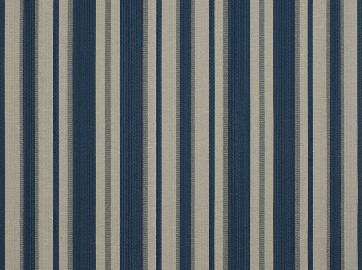 Chadwick Indigo 593 by Covington Fabric our website for purchase 58% Cotton/42% Polyester Turkey 35000 Horizontal: 14" and Vertical: 0" 55" - Fabric Carolina -