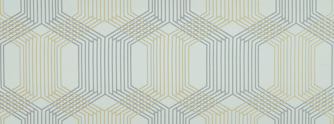 Chain Link 116 Moonstone by Covington Designer Fabric