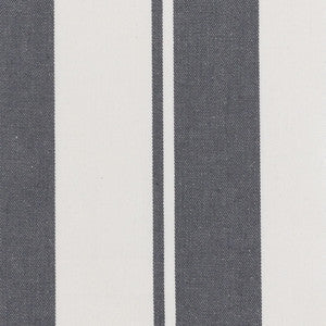 Chalet 2 Asphalt by Stout Fabric