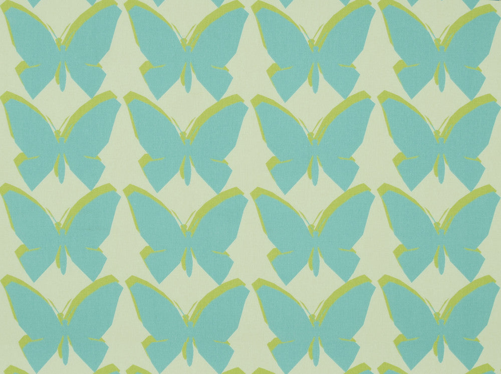 Chambord 523 Caribbean by Covington Fabric 100% COTTON China 30000 Horizontal: 6.75 and Vertical: 5 54 - Fabric Carolina -