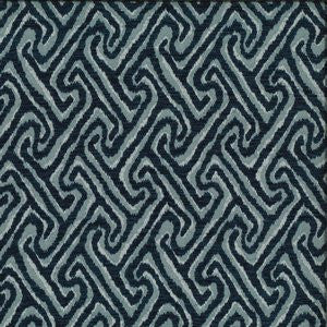 Chance Navy by Norbar Fabric PRISM MARINE 61% POLYESTER 39% ACRYLIC TURKEY 31,000 MARTINDALE 6 3/4"V 6 3/4"H 54 - Fabric Carolina -