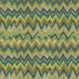 Captain 705 Parrot by ABBEYSHEA Fabric