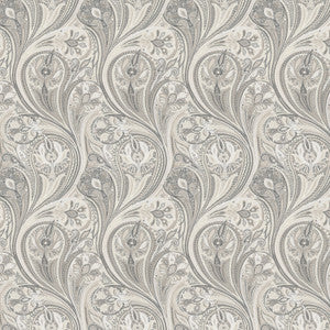Chapel 1 Zinc by Stout Fabric