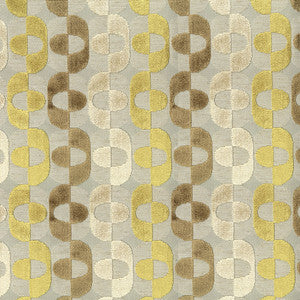 Chaperone 24 Seamoss by ABBEYSHEA Fabric