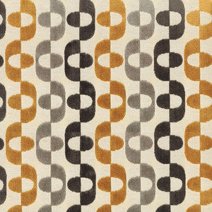 Chaperone 54 Sulfur by ABBEYSHEA Fabric