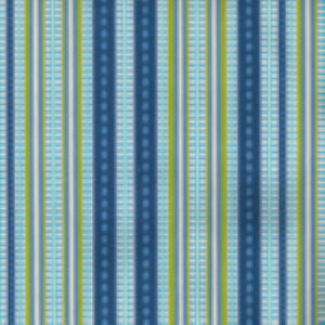 Charade Blue 401 by Norbar Fabric See Sample 100% COTTON CHINA UFAC 1, CALIFORNIA BULLETIN 117 </p><p>Repeat: Horizontal: 13 1/2" and Vertical: 12 2/3" 54 - Fabric Carolina -