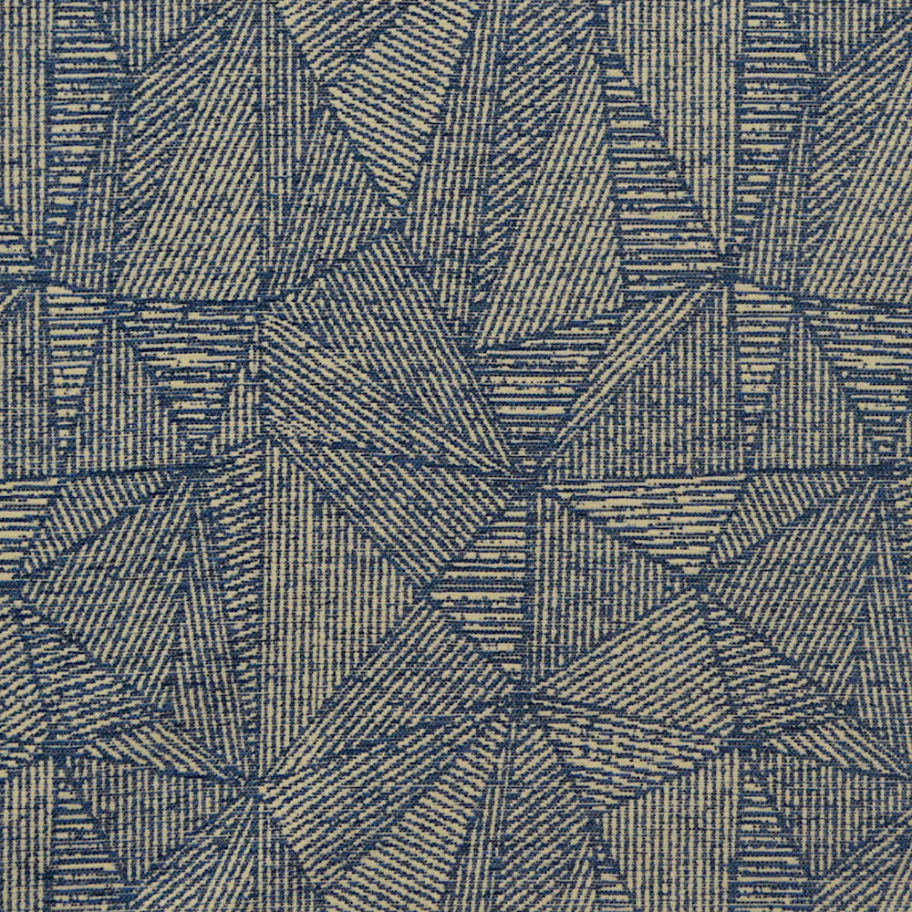 Chardo Blue by Magnolia Fabric - 100% Poly China 12000 Horizontal: 14 and Vertical: 16 56" - Fabric Carolina -