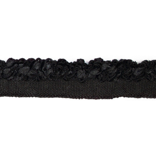 Chariot Col. Ebony by Europatex Fabric Carriage House / Highlights 100% Polyester China See Sample Horizontal: N/A and Vertical: N/A 1.00 inches  - Fabric Carolina -