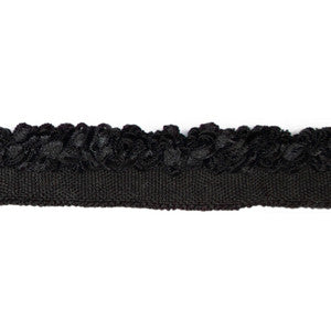 Chariot Col. Ebony by Europatex Fabric