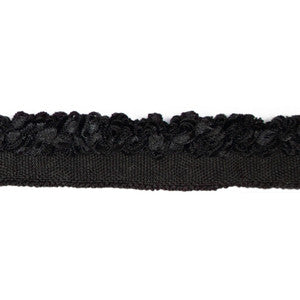 Chariot Ebony by Europatex Fabric