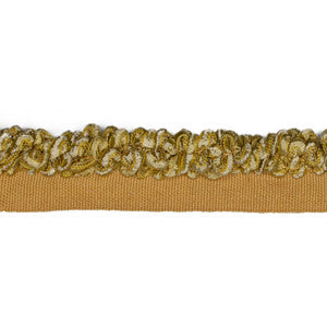 Chariot Gold by Europatex Fabric