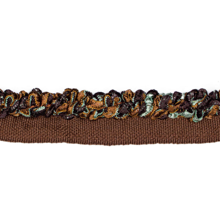 Chariot Hazelnut by Europatex Fabric Carriage House 100% Polyester 1.00 inches - Fabric Carolina -