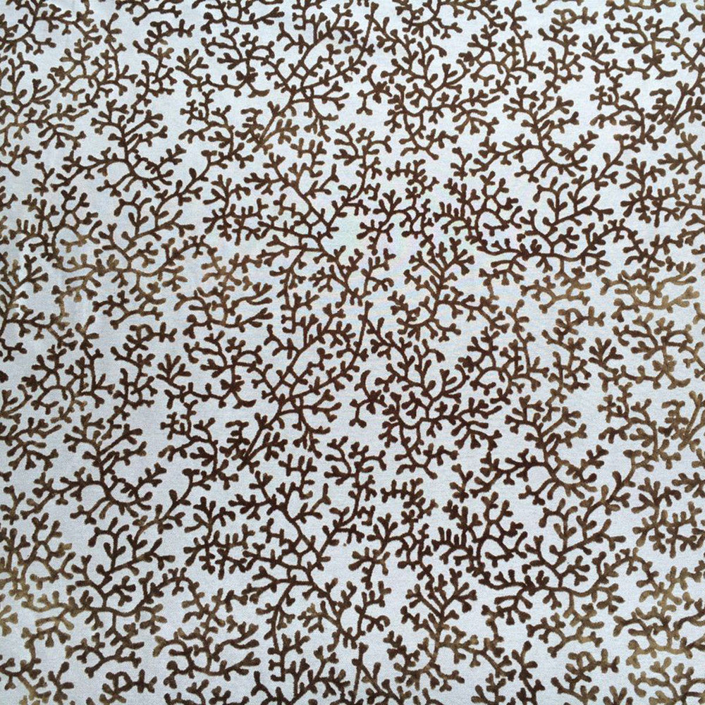 Charleston Bronze by Europatex Fabric Charleston 72% Polyester, 28% Viscose H: 19.3", V: 15" 56.00 inches - Fabric Carolina -
