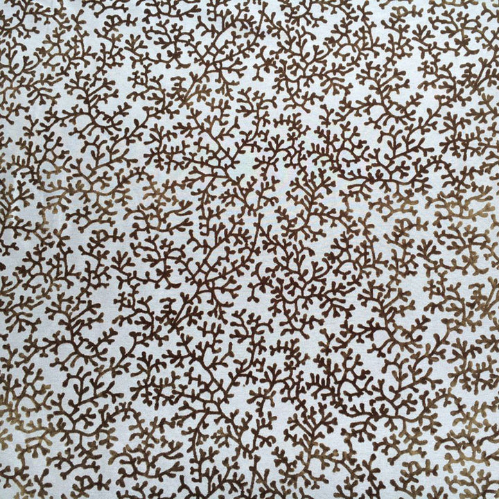 Charleston Bronze by Europatex Fabric Charleston 72% Polyester, 28% Viscose H: 19.3", V: 15" 56.00 inches - Fabric Carolina -