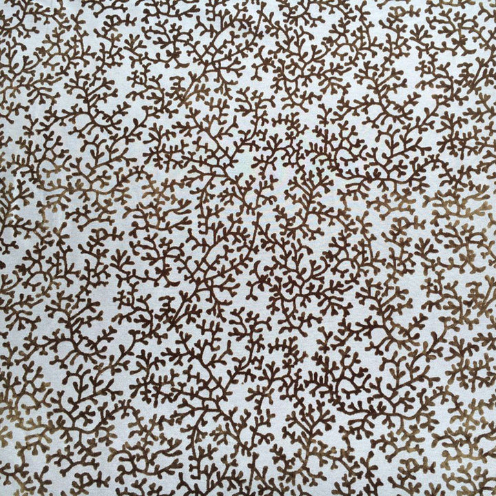 Charleston Bronze by Europatex Designer Fabric Charleston 72% Polyester, 28% Viscose H: 19.3", V: 15" 56.00 inches - Swanky Fabrics -