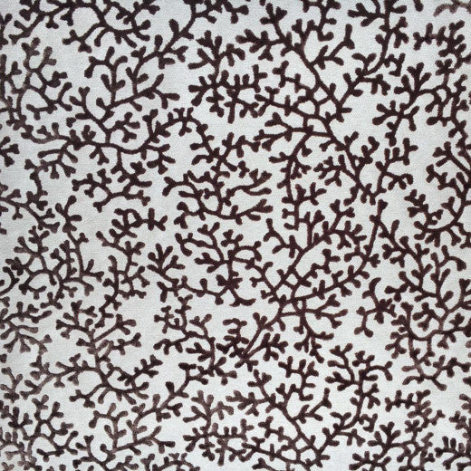 Charleston - Brown by Europatex Fabric Charleston 72% Polyester, 28% Viscose China See Sample Horizontal: N/A and Vertical: N/A 56.00 inches  - Fabric Carolina -
