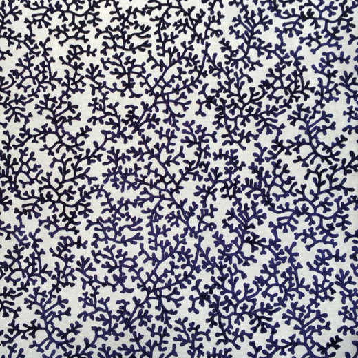 Charleston - Navy by Europatex Fabric Charleston 72% Polyester, 28% Viscose China See Sample Horizontal: N/A and Vertical: N/A 56.00 inches  - Fabric Carolina -