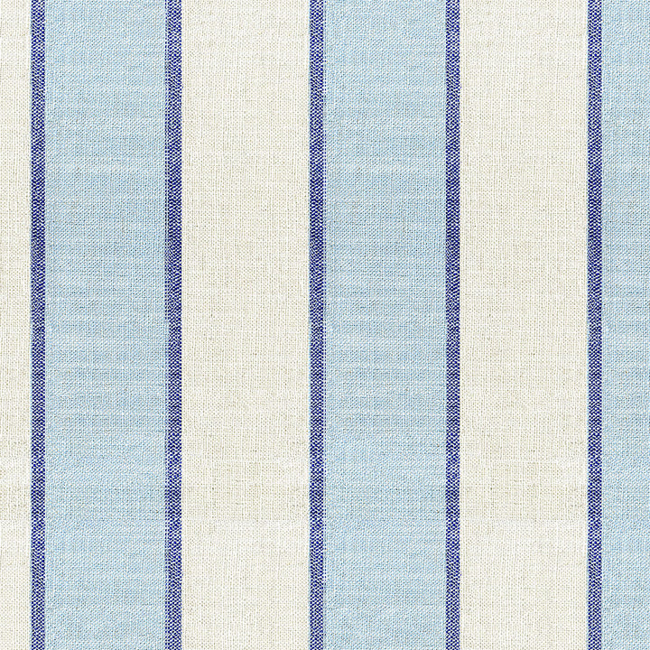 Commuincation 302 Sky by ABBEYSHEA Fabric N/A 83% Polyester, 17% Rayon China 25,000 Double Rubs </p><p>Repeat: Horizontal: 27.0" (68.6 cm) Across the Roll and Vertical: 13.5" (34.3 cm) Up the Roll 55" (140 cm) - Fabric Carolina -