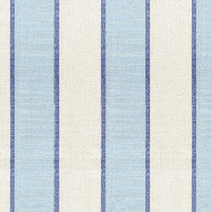 Commuincation 302 Sky by ABBEYSHEA Fabric