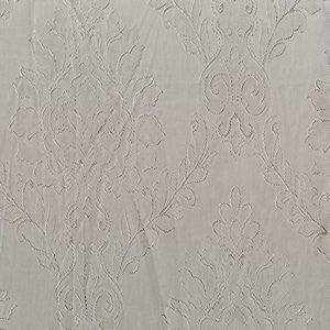 Charter Grey by Norbar Fabric See Sample 100% POLYESTER CHINA - </p><p>Repeat: Horizontal: 14 1/2" and Vertical: 14 1/8" 56 - Fabric Carolina -