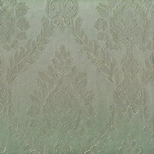 Charter Jade by Norbar Fabric See Sample 100% POLYESTER CHINA - </p><p>Repeat: Horizontal: 14 1/2" and Vertical: 14 1/8" 56 - Fabric Carolina -