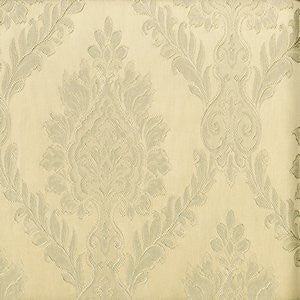 Charter Tusk by Norbar Fabric Color/SILVER-GOLD-BRONZE-COPPER 100% POLYESTER CHINA NO TESTING 14 1/8"V 14 1/2"H 56 - Fabric Carolina -