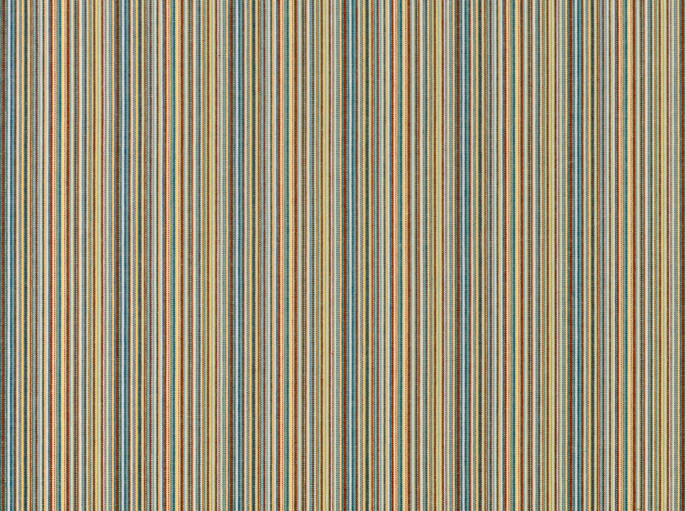 Chase Americana 533 by Covington Fabric 100% COTTON TAI 12000 Horizontal: 2.75 and Vertical: 0 54 - Fabric Carolina -