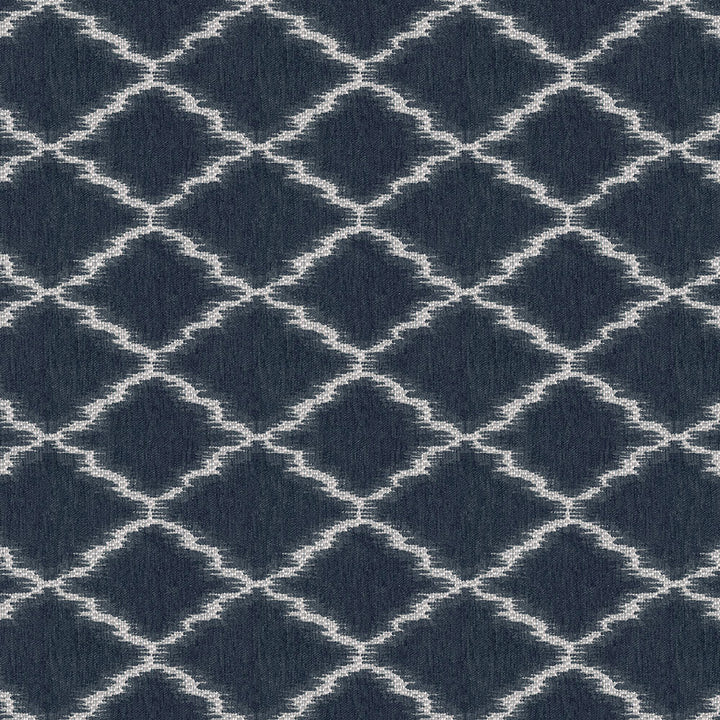 Georgia 305 Cadet by ABBEYSHEA Fabric N/A 100% Polyester China </p><p>Repeat: Horizontal: and Vertical: 57" (144 cm) - Fabric Carolina -