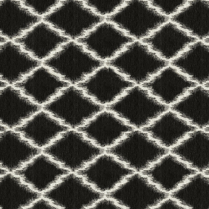 Georgia 9009 Onyx by ABBEYSHEA Fabric N/A 100% Polyester China </p><p>Repeat: Horizontal: and Vertical: 57" (144 cm) - Fabric Carolina -