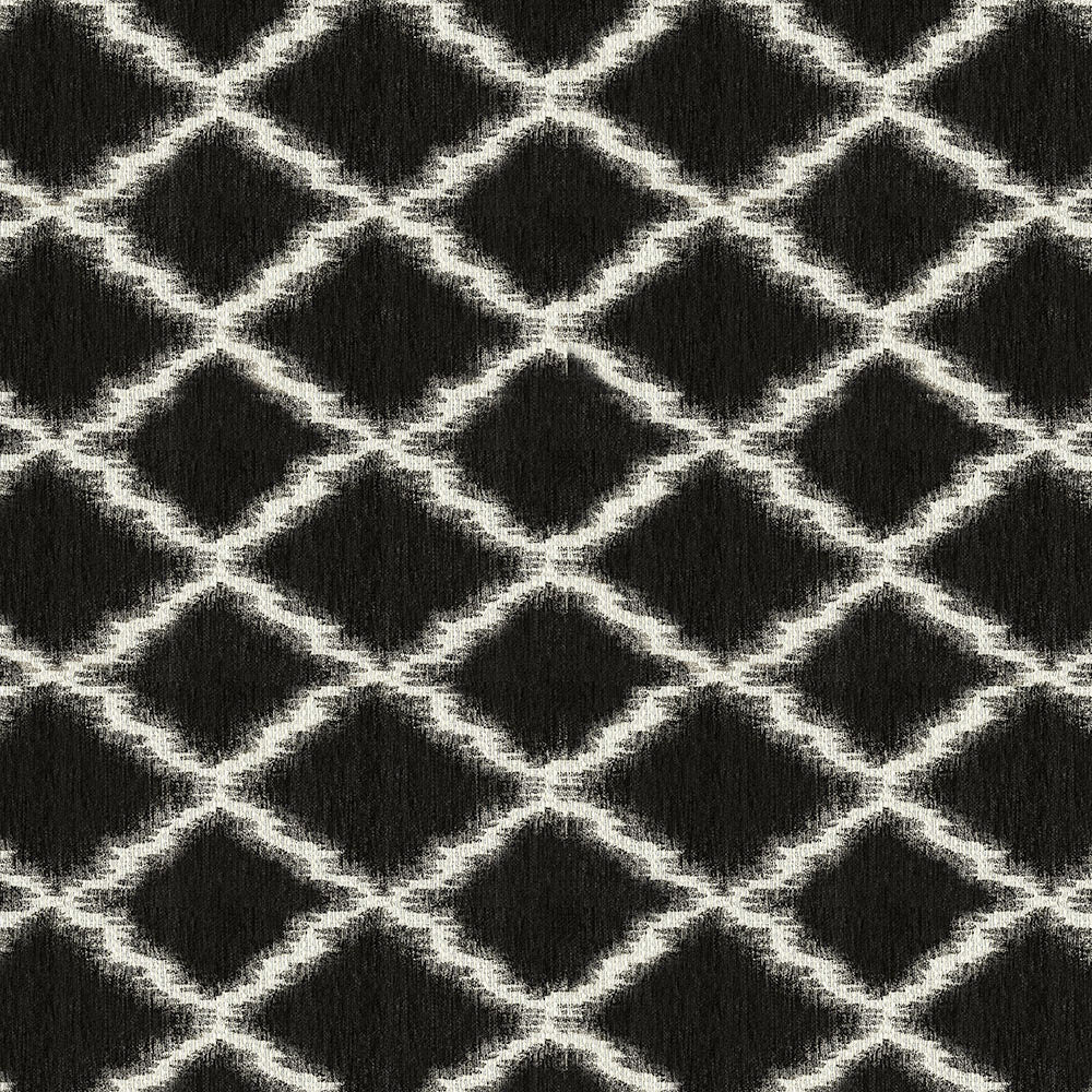 Georgia 9009 Onyx by ABBEYSHEA Fabric N/A 100% Polyester China </p><p>Repeat: Horizontal: and Vertical: 57" (144 cm) - Fabric Carolina -