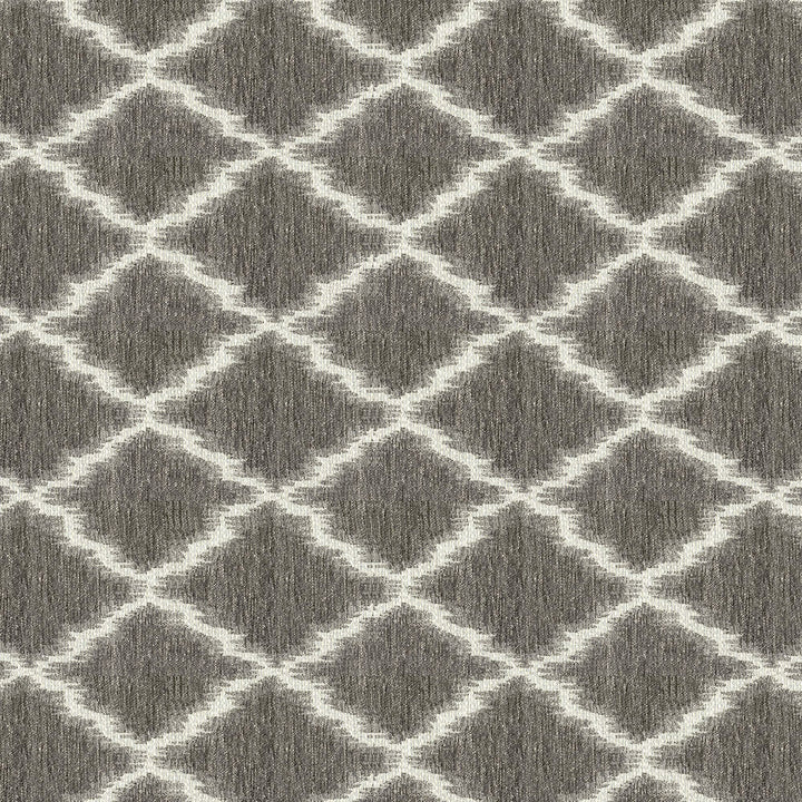 Georgia 94 Silver by ABBEYSHEA Designer Fabric N/A 100% Polyester China </p><p>Repeat: Horizontal: and Vertical: 57" (144 cm) - Swanky Fabrics -